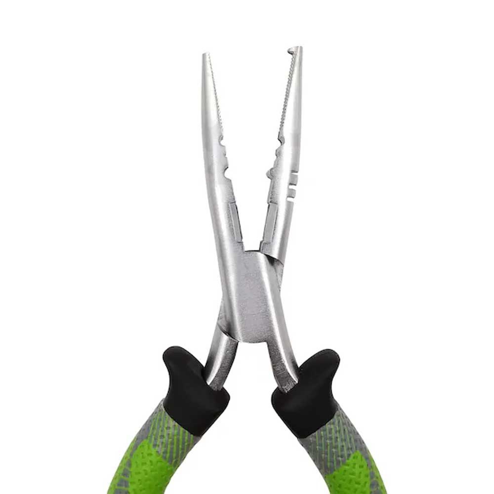 Купить Mustad MT114 Small Splitring Плоскогубцы Зеленый Green 7ft.ru в интернет магазине Семь Футов