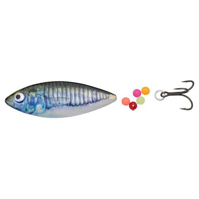 Купить Savage gear 62204 LT Stickleblade 42 Mm 6g Многоцветный 03-White Silver 7ft.ru в интернет магазине Семь Футов