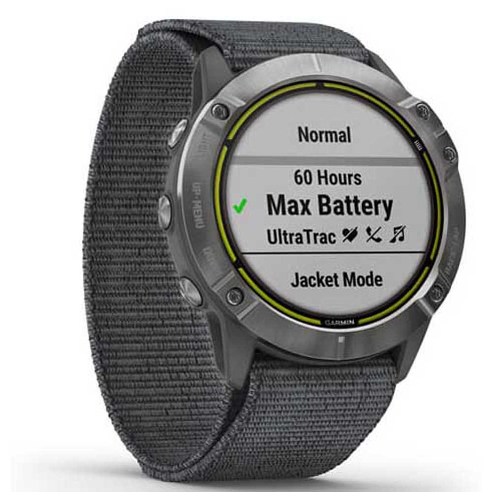 Купить Garmin 010-02408-00 Enduro Часы Серый  Silver / Grey / Slate Grey 7ft.ru в интернет магазине Семь Футов