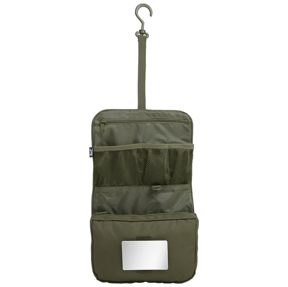 Купить Brandit 8061-1-OS Большая сумка для стирки Зеленый Olive 7ft.ru в интернет магазине Семь Футов
