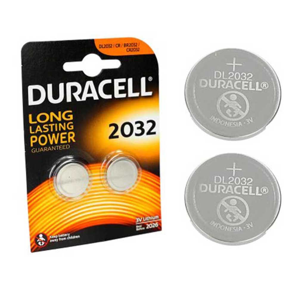 Купить Duracell PNI-50004349 50004349 CR2032 Щелочные батареи 2 Единицы Серебристый Silver 7ft.ru в интернет магазине Семь Футов
