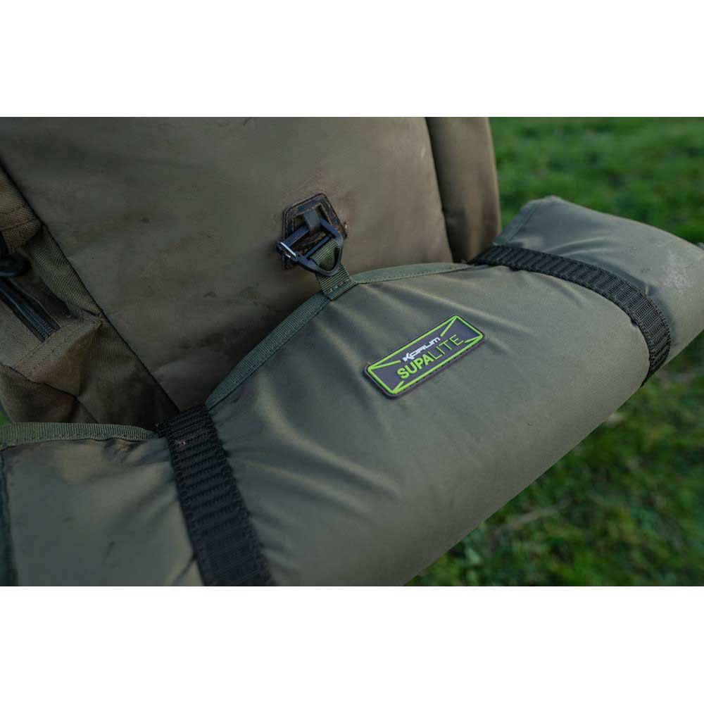 Купить Korum K0290063 Supa Lite Roll-A Мат XL Черный  Dark Green 7ft.ru в интернет магазине Семь Футов
