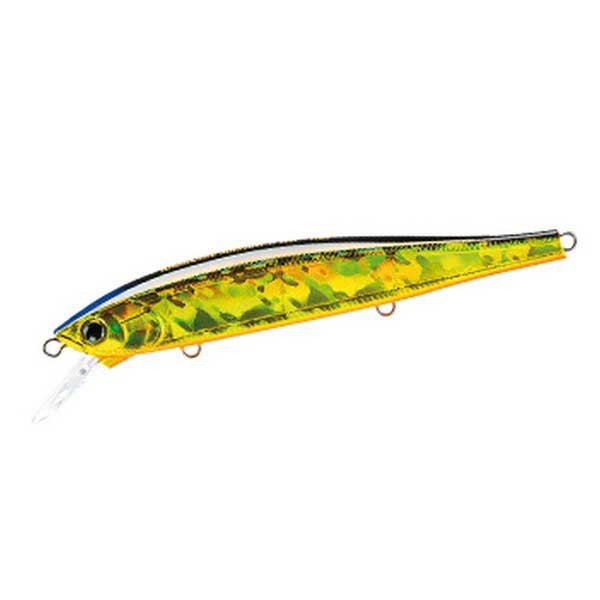 Купить Duel 281182 Hardcore Minnow Flat 110 Mm 15.5g Многоцветный HCR 7ft.ru в интернет магазине Семь Футов