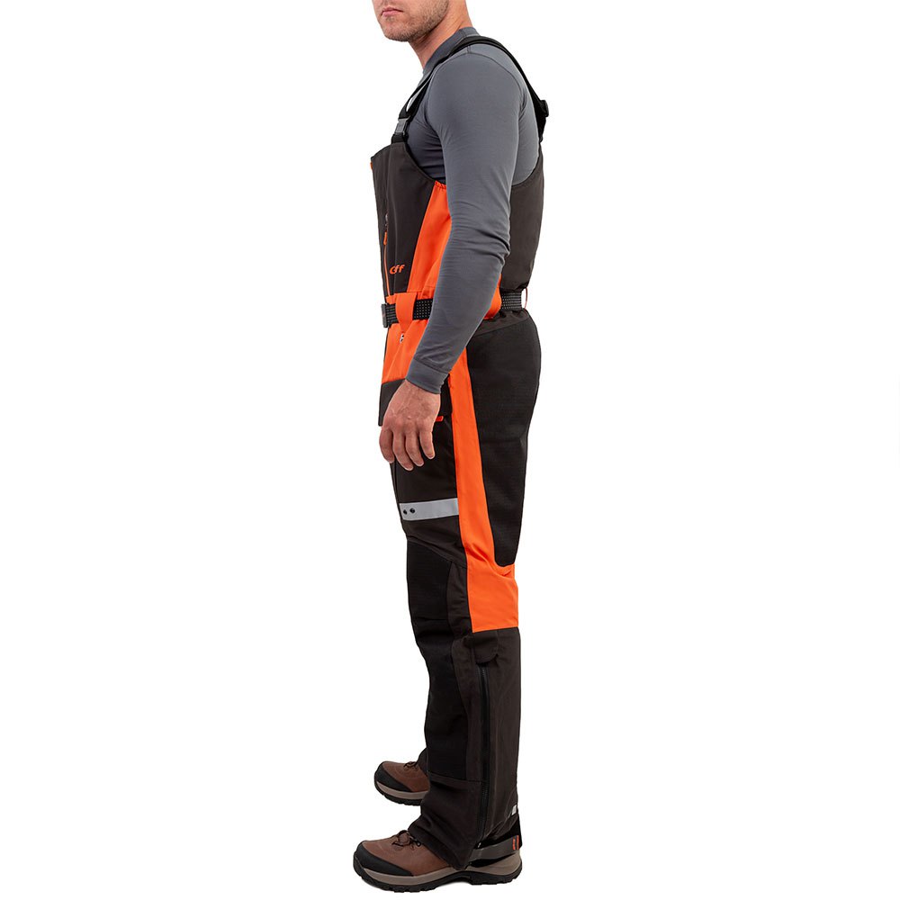 Купить Graff 215-O-B-11-XL/176-182cm 215-OB Edition 2.0 Wader Оранжевый  Orange / Black XL / 176-182 cm  7ft.ru в интернет магазине Семь Футов