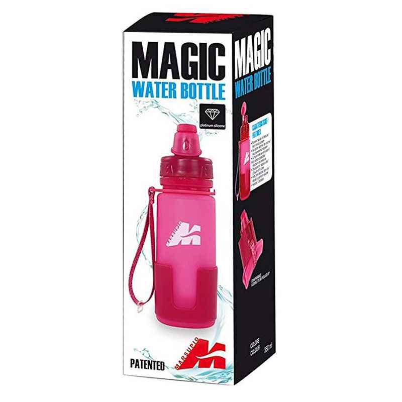Купить Marsupio 805014 Magic 350ml бутылка Красный  Red 7ft.ru в интернет магазине Семь Футов