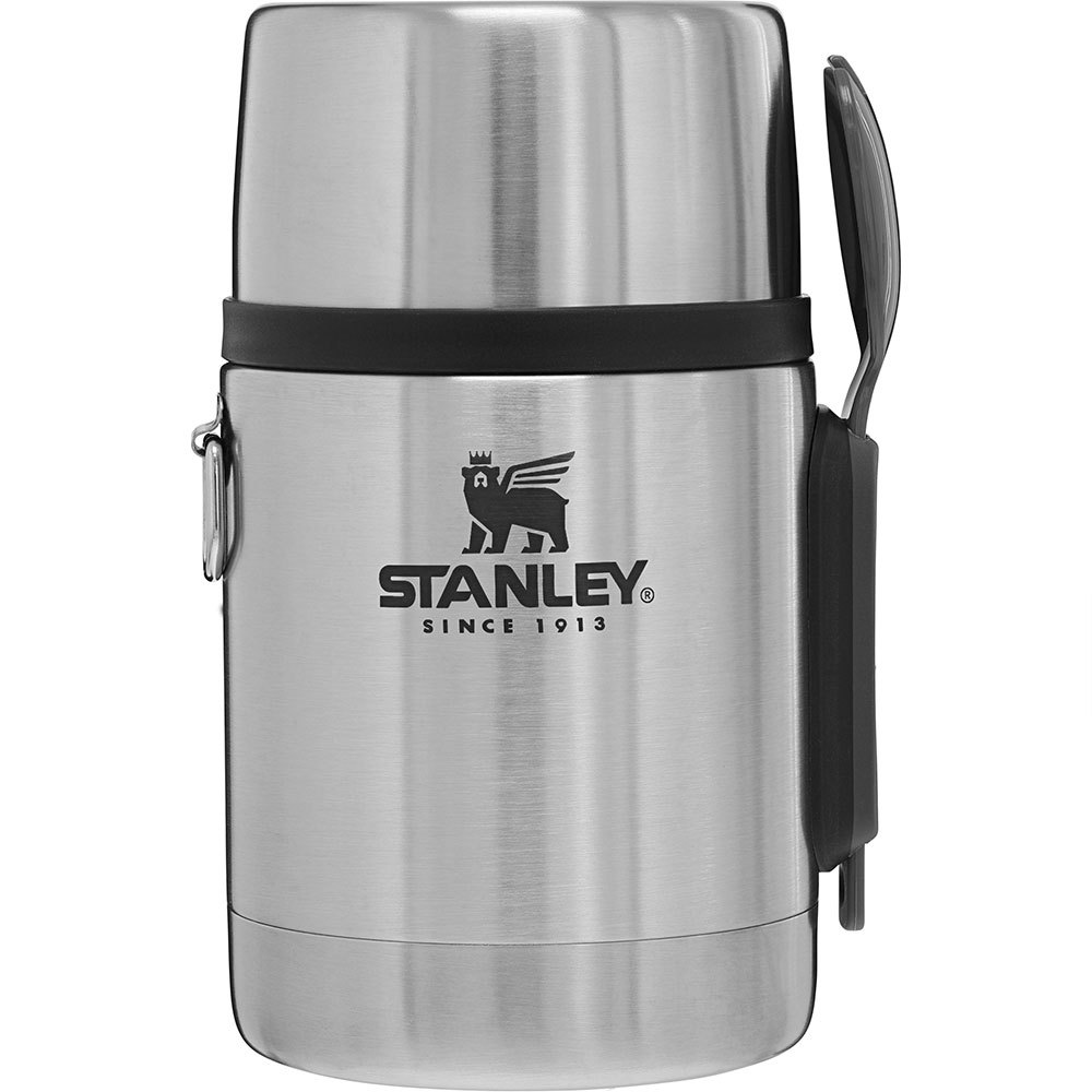 Купить Stanley 10-01287-032 Stainless Steel Adventure 530ml Термо Серебристый Silver 7ft.ru в интернет магазине Семь Футов