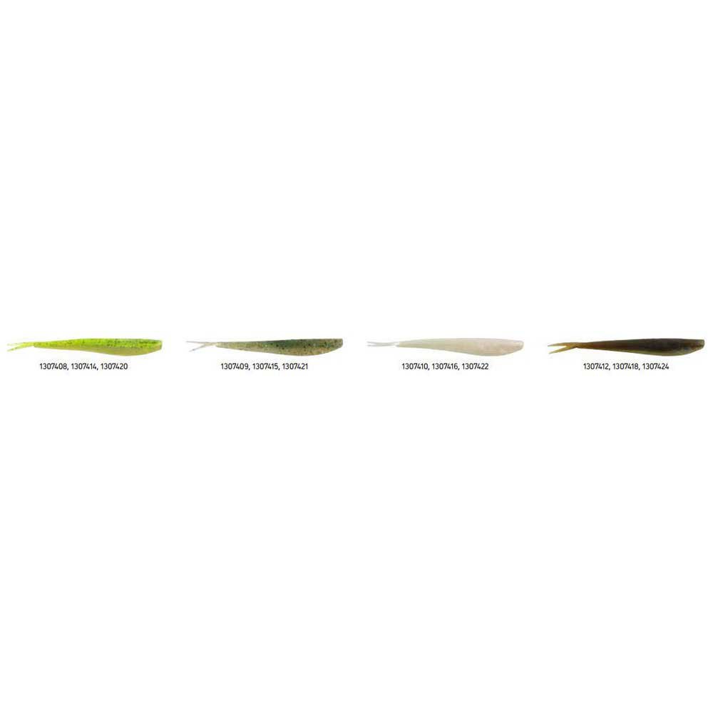 Купить Berkley 1307412 Powerbait Minnow 50 Mm Многоцветный  Smelt 7ft.ru в интернет магазине Семь Футов