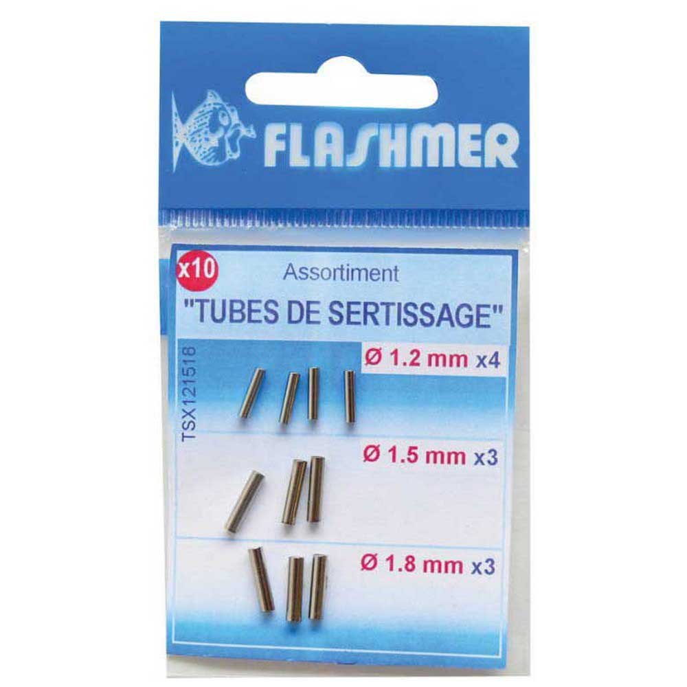 Купить Flashmer TS15 Заклепки Серый  Grey 1.5 mm  7ft.ru в интернет магазине Семь Футов