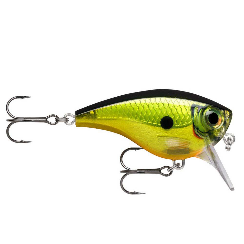 Купить Rapala 14RABXBB06BOC BX Big Brat 70 Mm 21g Многоцветный  BOC 7ft.ru в интернет магазине Семь Футов