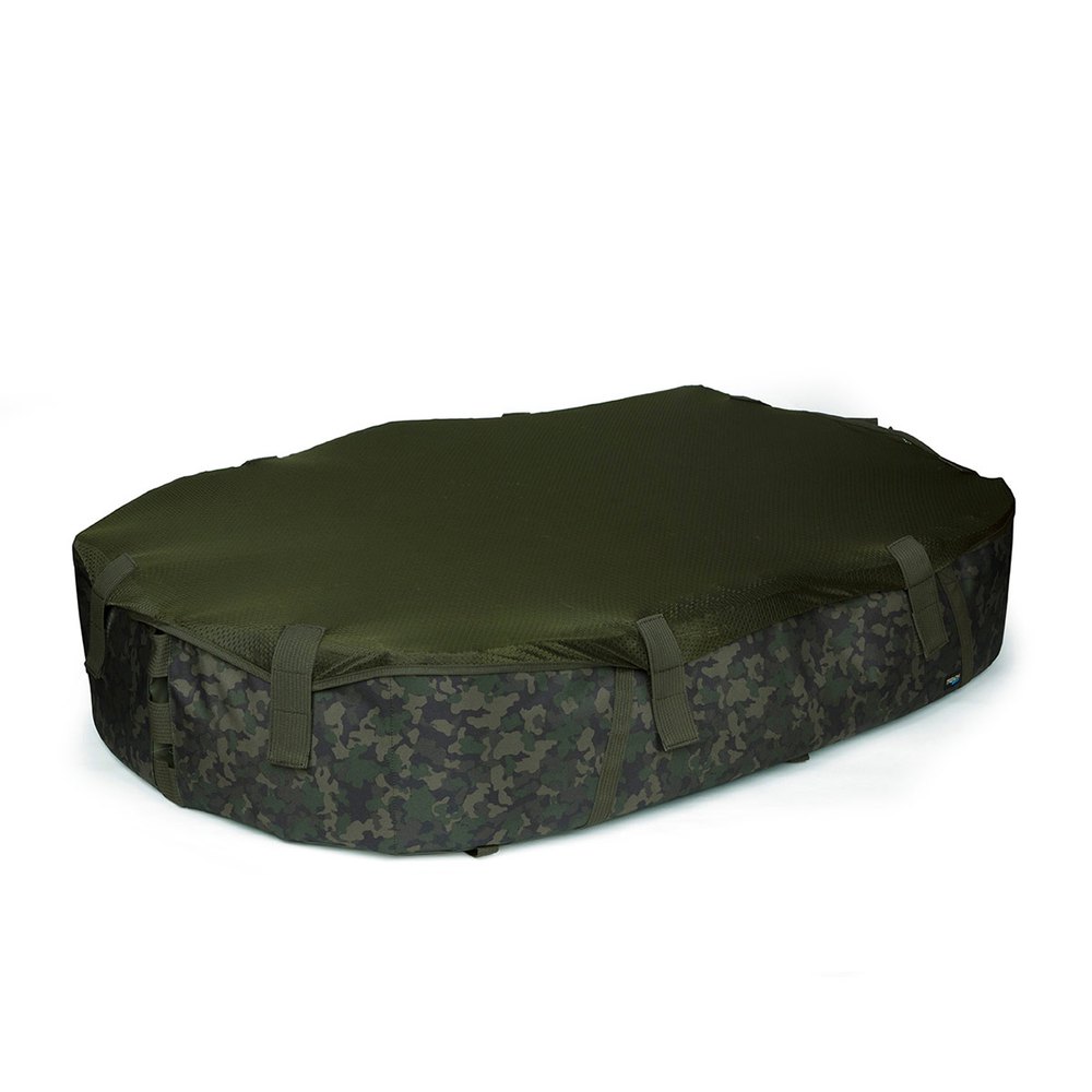 Купить Shimano fishing SHTTG22 Trench Euro Protection Mat Зеленый Camo Green 7ft.ru в интернет магазине Семь Футов