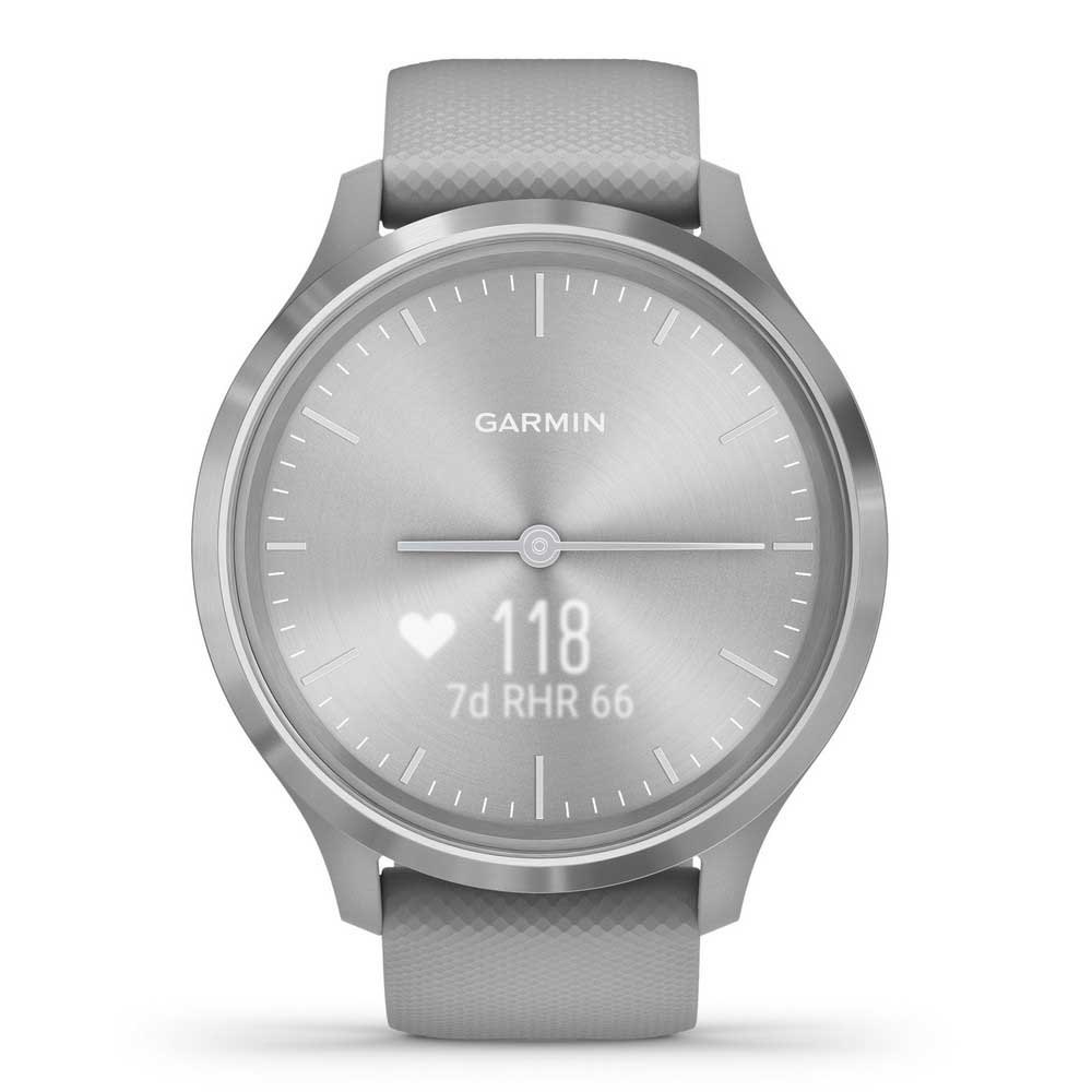 Купить Garmin 010-02239-00 Vivomove 3 Sport Часы Серый  Grey / Silver 7ft.ru в интернет магазине Семь Футов