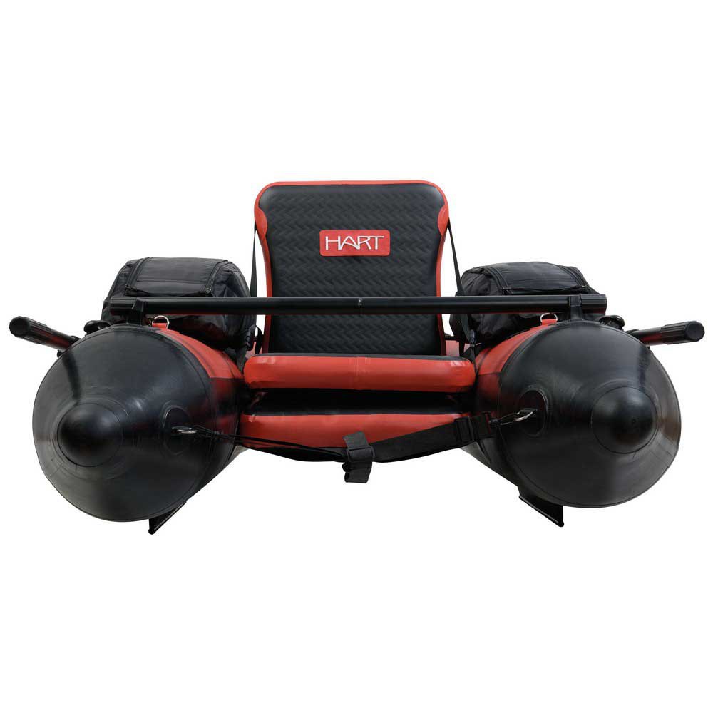 Купить Hart YHKXB Sikkario X-Black Живот Лодка Черный Black / Red 7ft.ru в интернет магазине Семь Футов