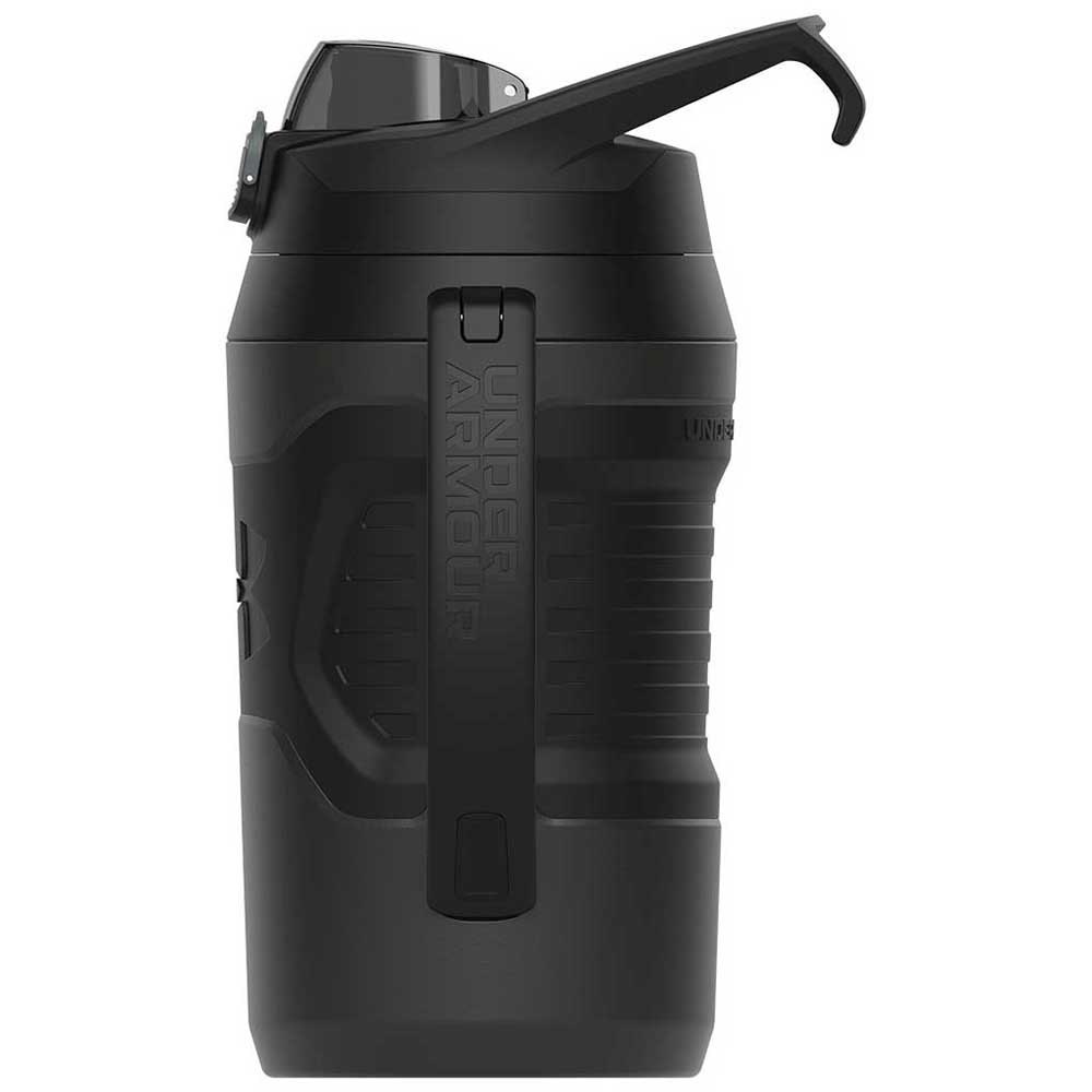 Купить Бутылка для воды Under Armour Playmaker Jug UA70020-JGR-1L900 Ø177,8x174x302мм 1,9л серого цвета 7ft.ru в интернет магазине Семь Футов