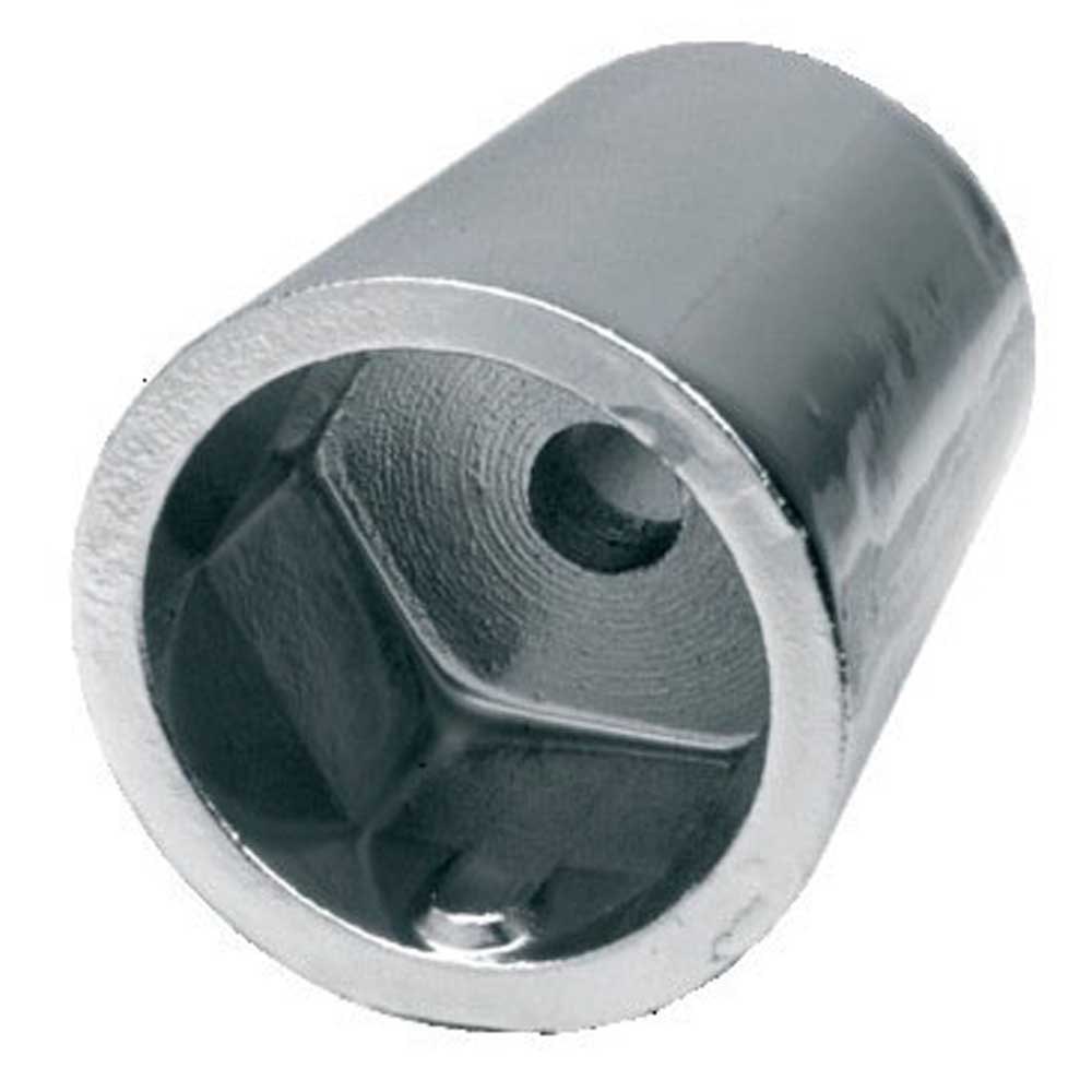 Купить Plastimo 38247 Standard конический анод Серебристый Grey 22-25 mm  7ft.ru в интернет магазине Семь Футов