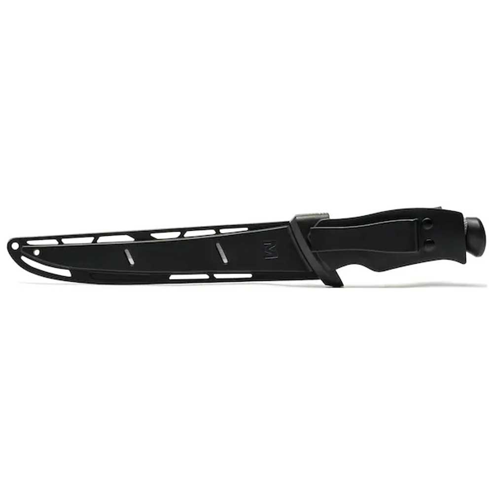 Купить Mustad MT092 Fillet 7´´ Нож Голубой  Black / Blue 7ft.ru в интернет магазине Семь Футов