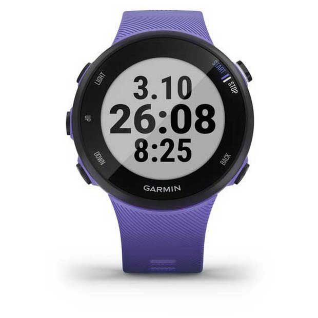 Купить Garmin 010-02156-11 Forerunner 45S Часы Фиолетовый  Iris 7ft.ru в интернет магазине Семь Футов