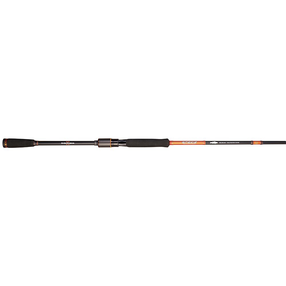 Купить Sakura 07SKZS214 Speciz Seabass Game Спиннинговая Удочка Черный 2.13 m  7ft.ru в интернет магазине Семь Футов
