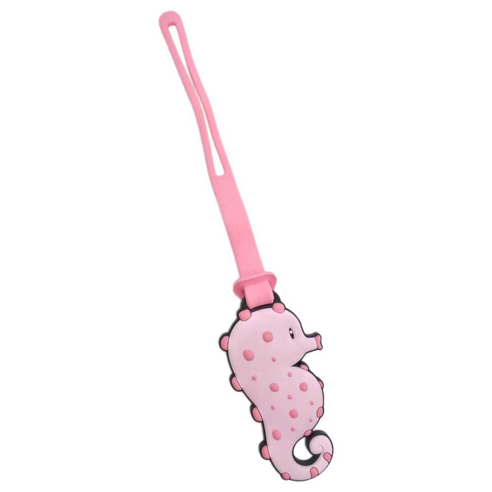 Купить Dive inspire BT-006 Becky Брелок для ключей с морским коньком Розовый Pink 7ft.ru в интернет магазине Семь Футов