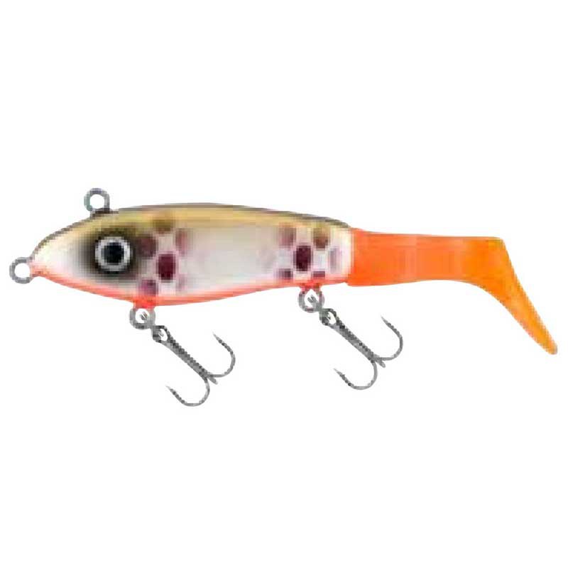 Купить Abu garcia 1476276 Svartzonker McHybrid Baby Tails Золотистый Gold 7ft.ru в интернет магазине Семь Футов