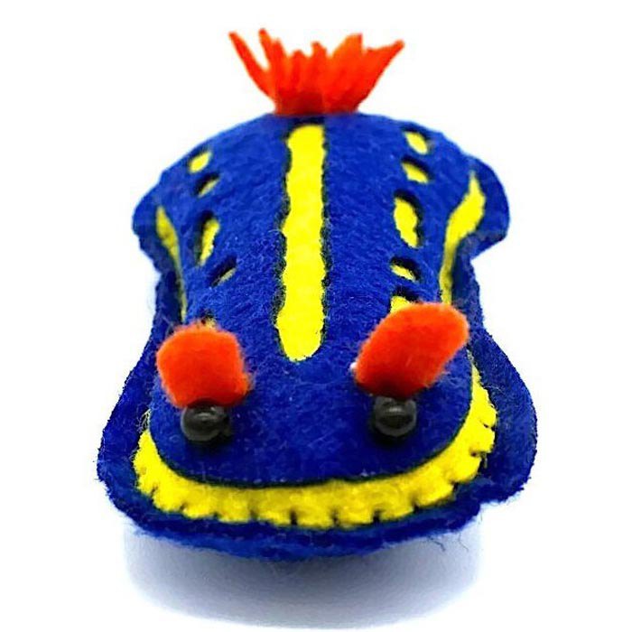 Купить Dive inspire MN-026 Bruno Голожаберный магнит Многоцветный Blue / Yellow / Orange 7ft.ru в интернет магазине Семь Футов