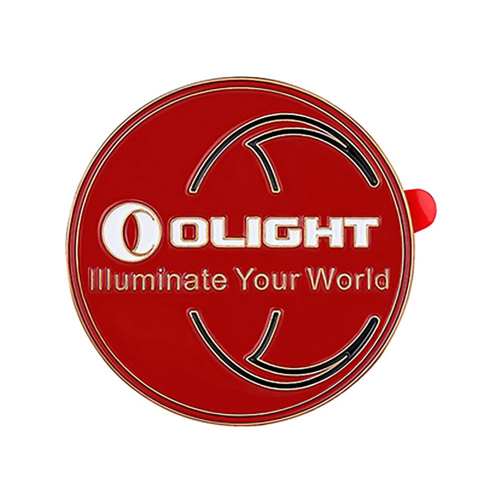 Купить Olight OL-6204 Obulb Светодиодный Красный  Wine Red 55 Lumens  7ft.ru в интернет магазине Семь Футов