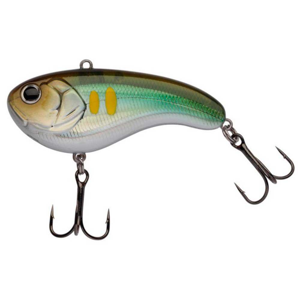 Купить Berkley 1532690 Flatt Shad 96 Mm 60g Многоцветный  Natural Shiner 7ft.ru в интернет магазине Семь Футов