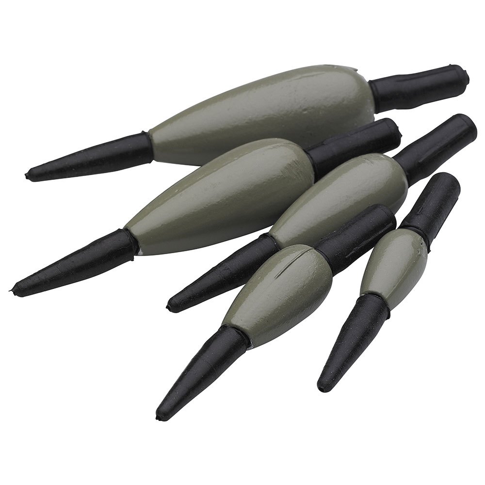 Купить Kinetic F637-034-291 Fixed Inline Sinker Вести 2 единицы Зеленый Dark Green 35 g  7ft.ru в интернет магазине Семь Футов