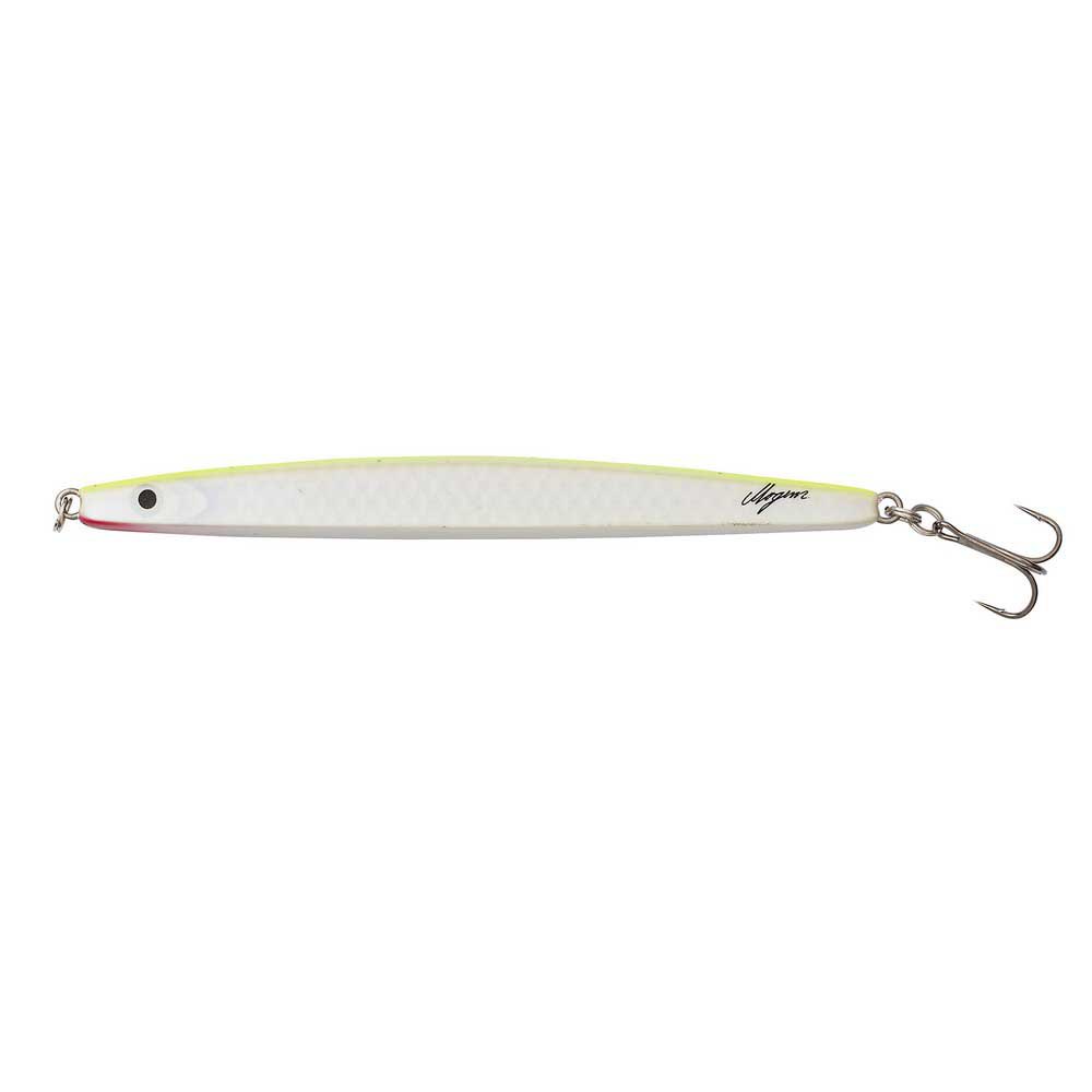 Купить Abu garcia 1443821 Мод Coast Slim 12g Желтый  Nereis 7ft.ru в интернет магазине Семь Футов