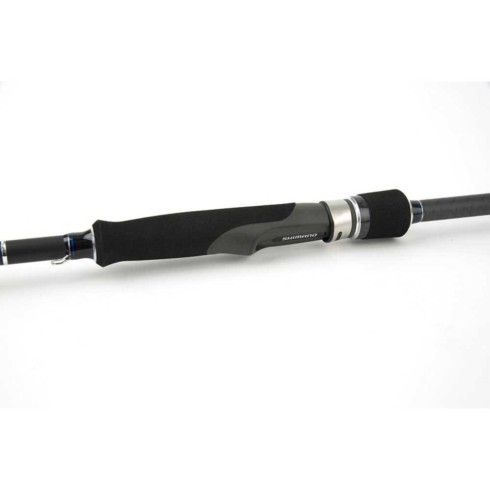 Купить Shimano fishing TECAXF82H Technium AX Спиннинговая Удочка Черный Black 2.49 m  7ft.ru в интернет магазине Семь Футов