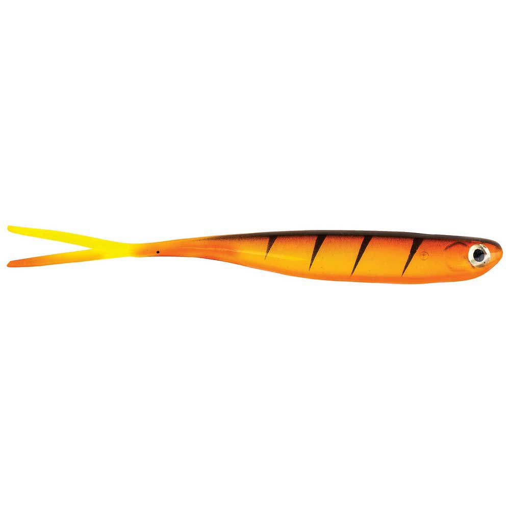 Купить Berkley 1519599 Powerbait Sneakminnow 75 Mm Многоцветный Hot Firetiger 7ft.ru в интернет магазине Семь Футов