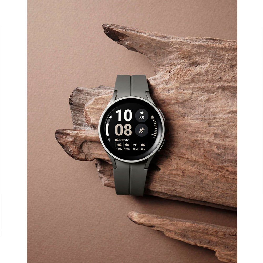 Купить Samsung SM-R920NZTADBT Galaxy Watch 5 Pro Умные часы Золотистый Grey Tiantium 7ft.ru в интернет магазине Семь Футов