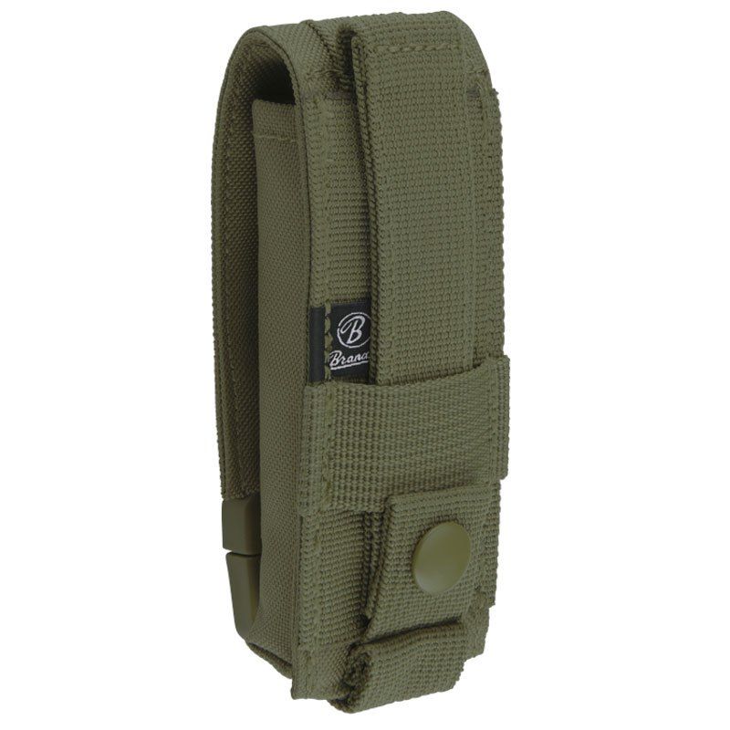 Купить Brandit 8051-1-OS Molle Multi M Зеленый  Olive 7ft.ru в интернет магазине Семь Футов