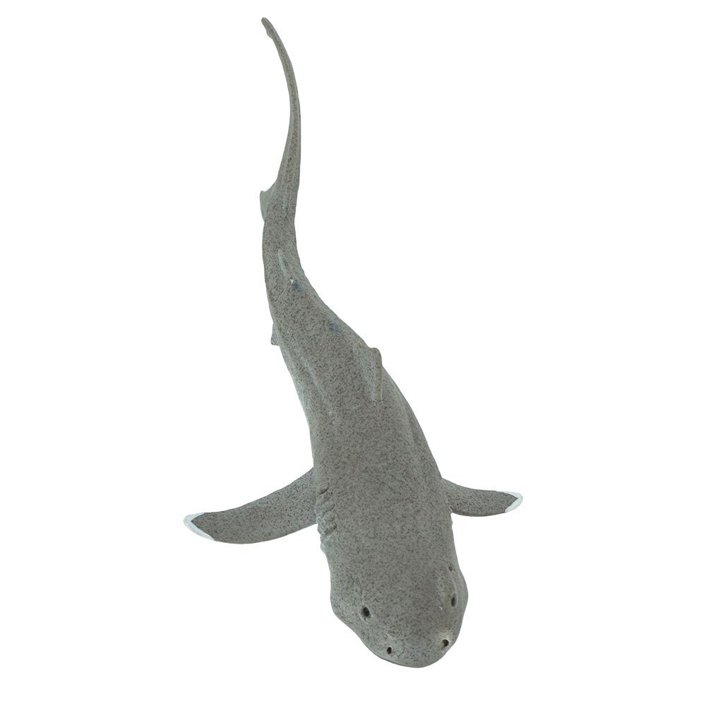 Купить Safari ltd S201029 Megamouth Shark Фигура Серый  Grey From 3 Years  7ft.ru в интернет магазине Семь Футов