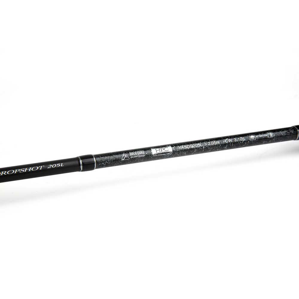 Купить Shimano fishing YASDS205L Yasei Finesse&Dropshot Спиннинговая Удочка Черный Black 2.05 m  7ft.ru в интернет магазине Семь Футов