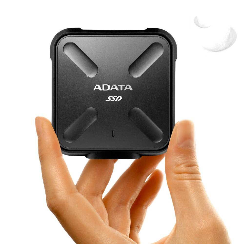 Купить Adata ASD700-512GU3-CBK SD700 512GB Внешний Жесткий Диск Ssd Черный Black 512 GB  7ft.ru в интернет магазине Семь Футов