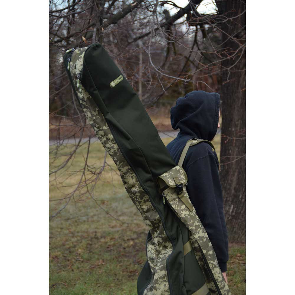 Купить Mivardi M-RHCC CamoCODE Compact Род Холдолл Золотистый Camo 205 cm  7ft.ru в интернет магазине Семь Футов