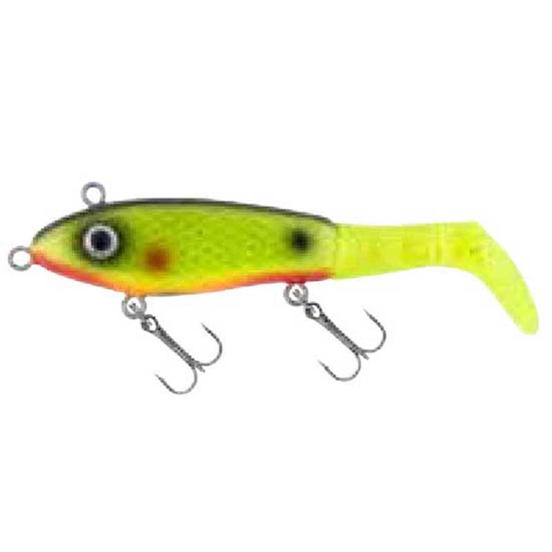 Купить Abu garcia 1476276 Svartzonker McHybrid Baby Tails Золотистый Gold 7ft.ru в интернет магазине Семь Футов