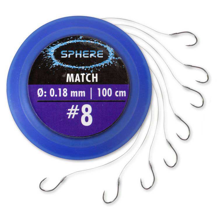 Купить Browning 4782010 Sphere Match 100 Cm Крюк Серебристый Black Nickel 10  7ft.ru в интернет магазине Семь Футов