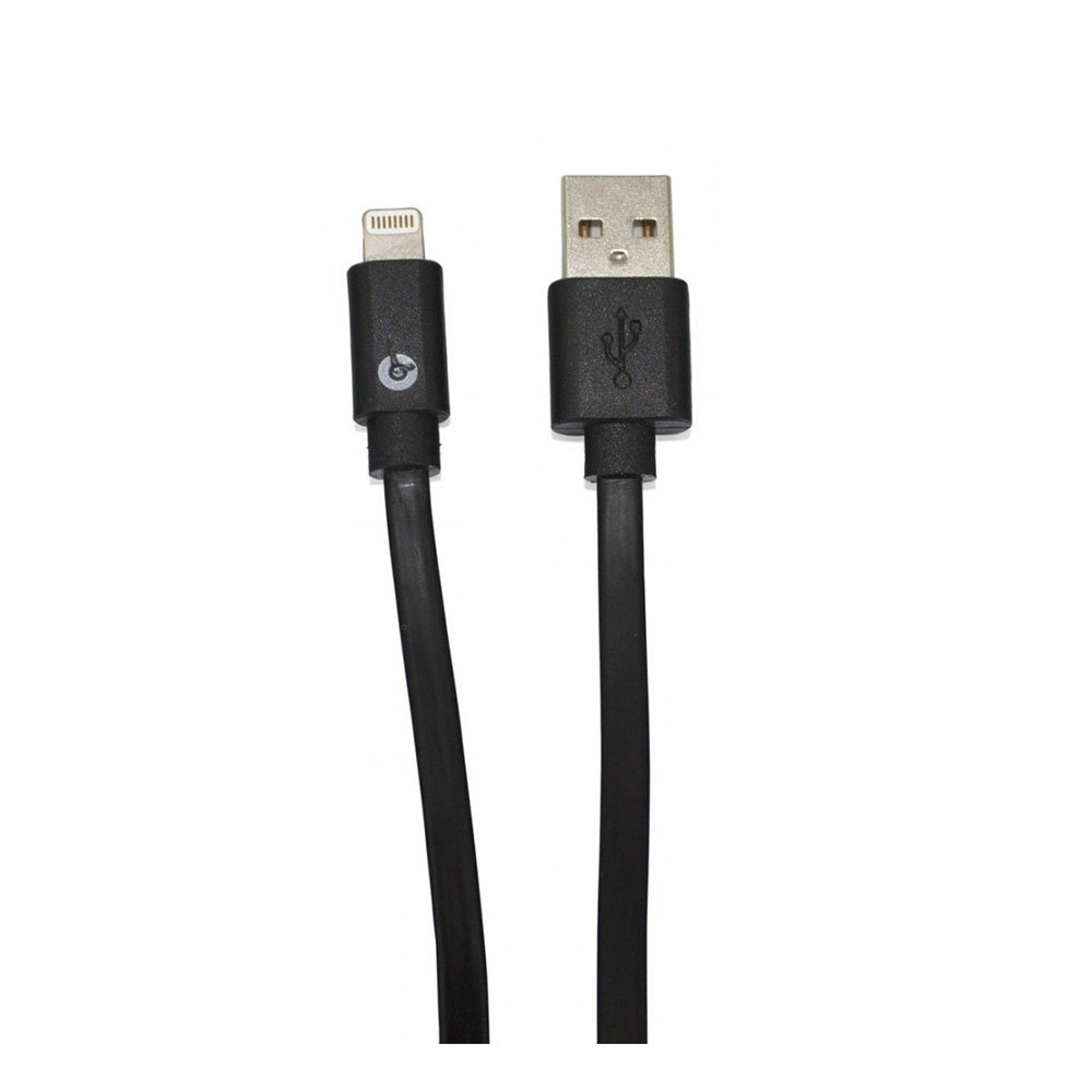 Купить Muvit MUUSC0121 USB Выдвижной USB-кабель К Lightning MFI 2.1A 1 M Черный Black 7ft.ru в интернет магазине Семь Футов
