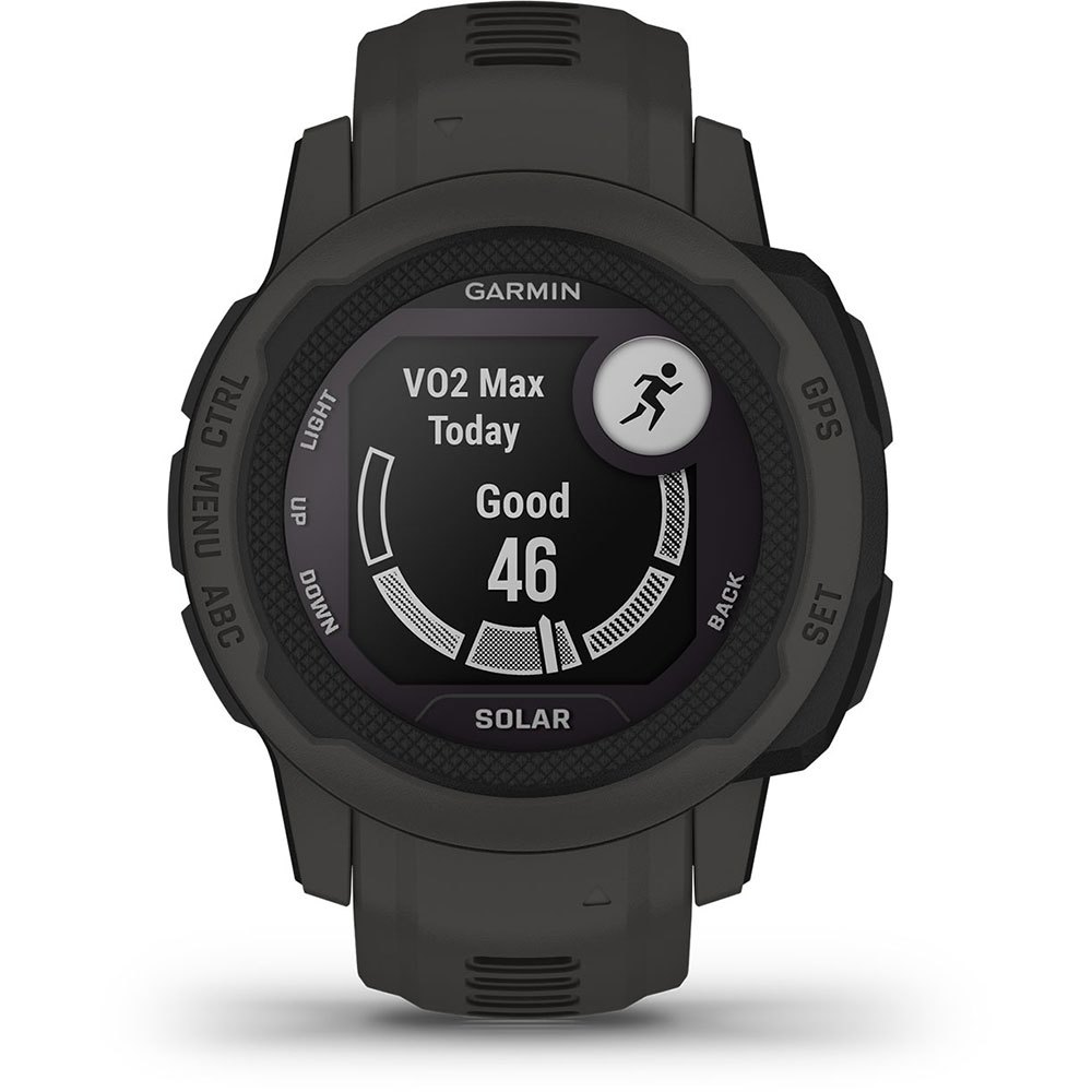 Купить Garmin 010-02564-00 Instinct 2S Solar Часы Черный  Black 7ft.ru в интернет магазине Семь Футов