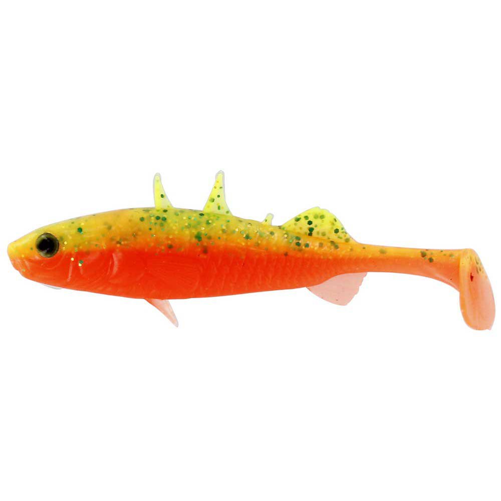 Купить Westin P011-317-002 Stanley The Stickleback Shadtail 55 Mm 1.5g Многоцветный Stickleback 7ft.ru в интернет магазине Семь Футов