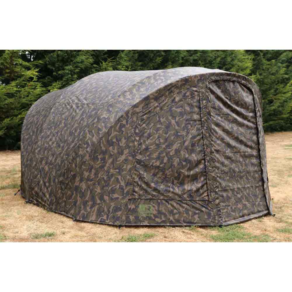 Купить Fox international CUM254 R-Series 2 XL Overwrap Коричневый Camo 7ft.ru в интернет магазине Семь Футов