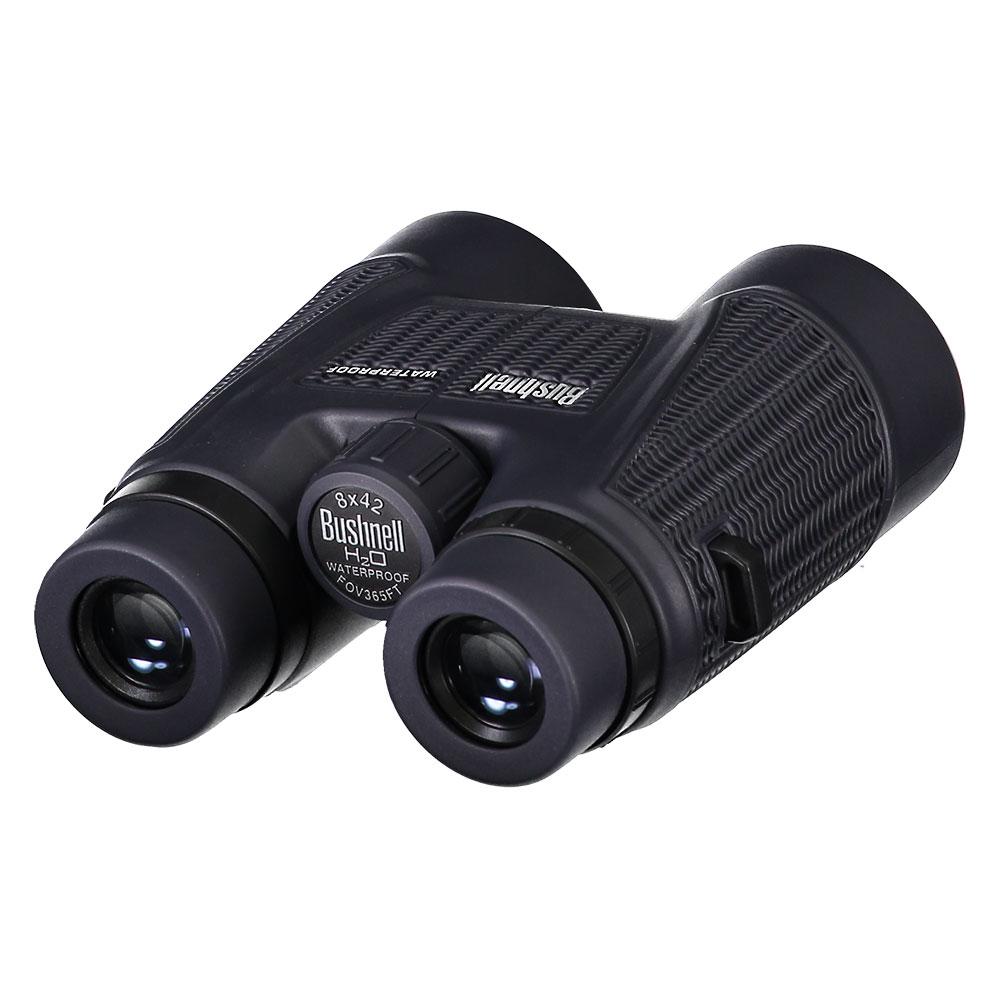 Купить Bushnell 158042 8x42 H2O Roof Fullsize Бинокль Черный Black 7ft.ru в интернет магазине Семь Футов