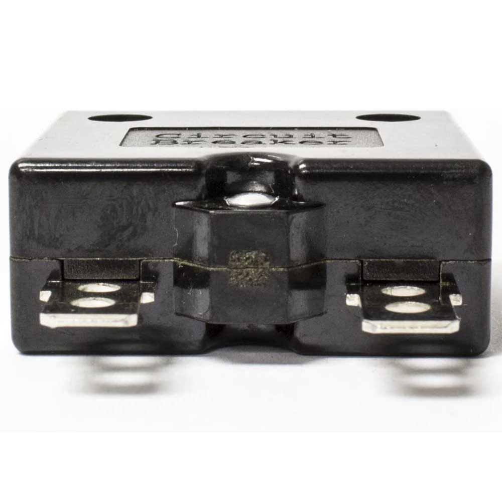 Купить Sierra 11-CB41210 Кнопочный автоматический выключатель 10A Черный 7ft.ru в интернет магазине Семь Футов