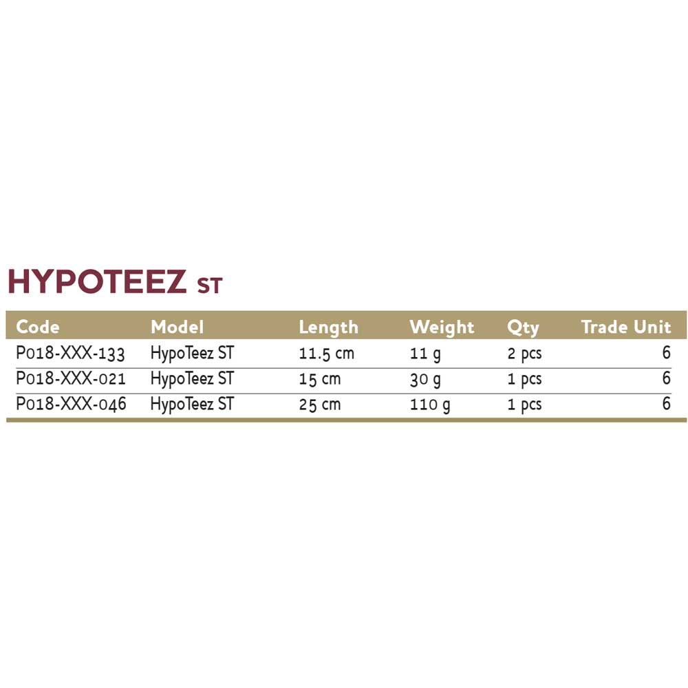 Купить Westin P018-155-046 Hypo Teez ST 250 Mm 110g Многоцветный Official Roach 7ft.ru в интернет магазине Семь Футов
