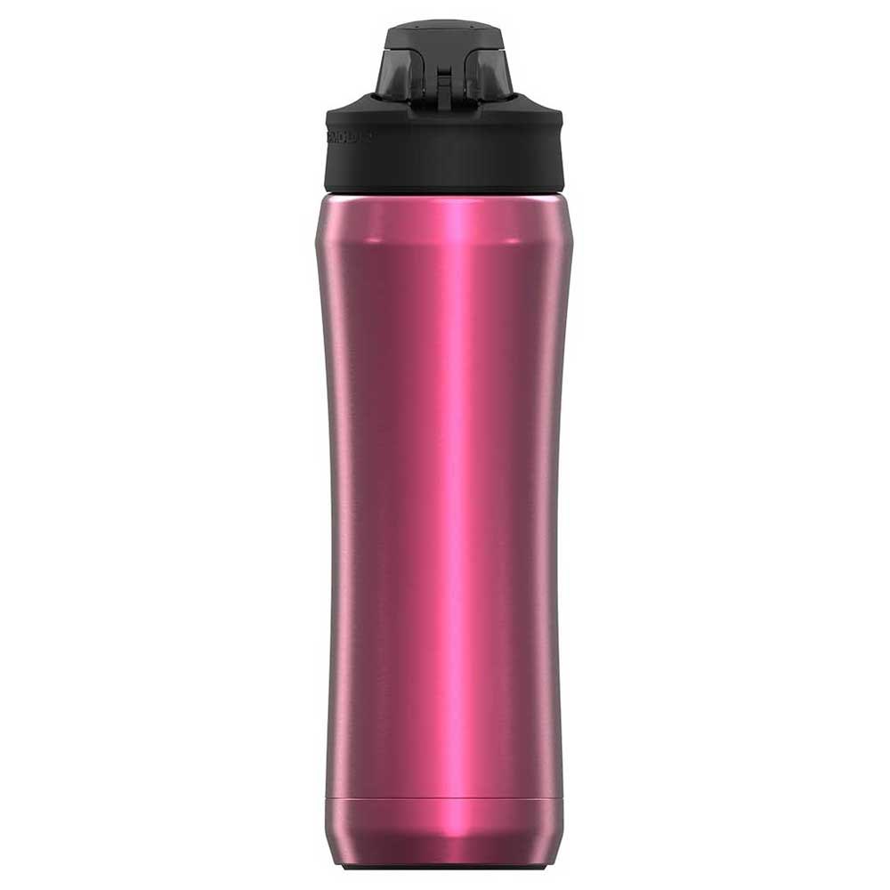 Купить Under armour UA70270-CER-500ML Beyond 500ml Бутылка Розовый  Cerise 7ft.ru в интернет магазине Семь Футов