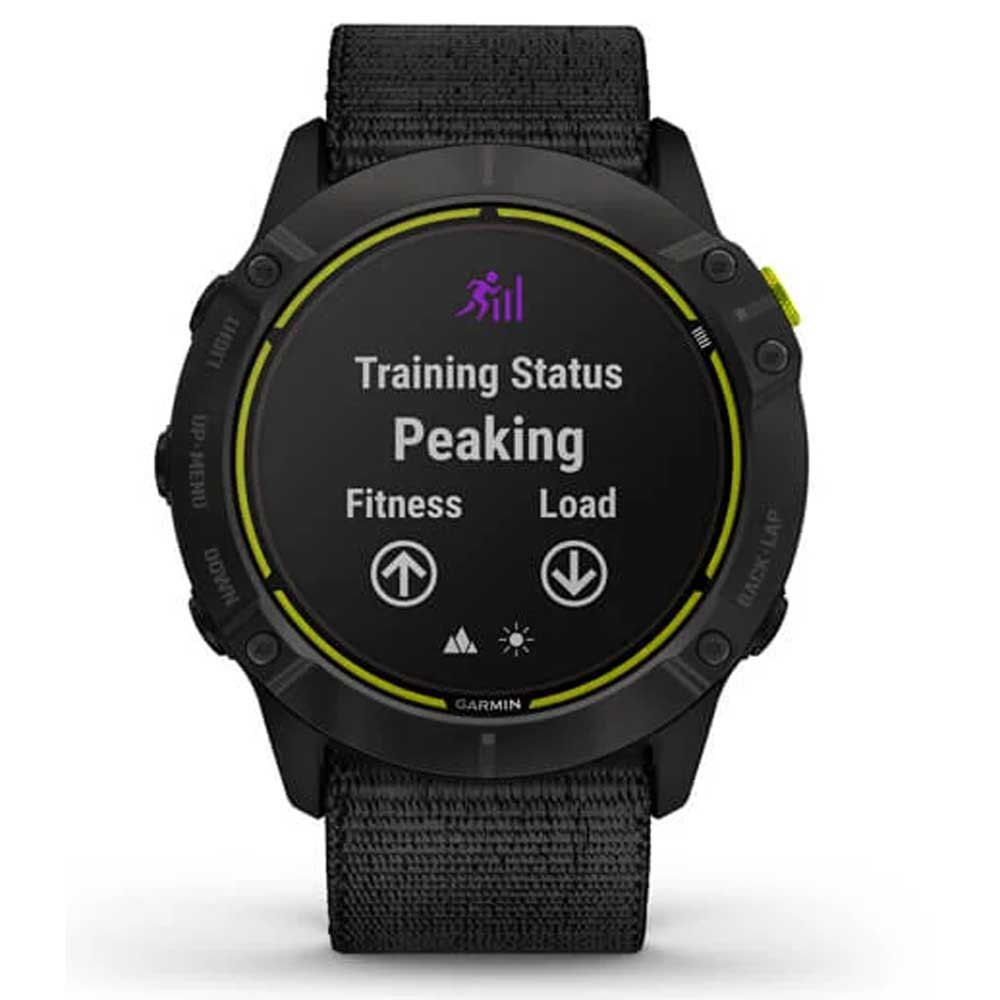 Купить Garmin 010-02408-01 Enduro Часы Черный  Black / Nylon 7ft.ru в интернет магазине Семь Футов