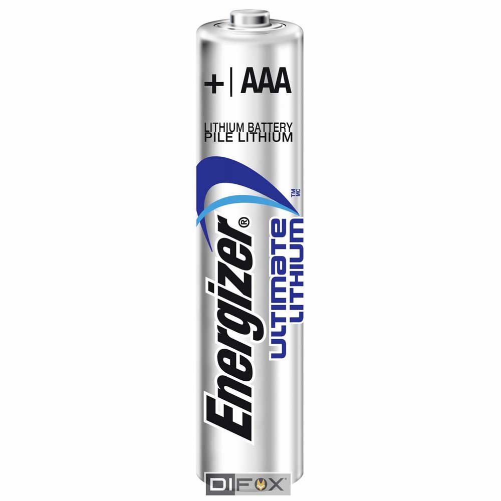 Купить Energizer 639171 Ultimate Lithium Серый  4 pcs AAA L92  7ft.ru в интернет магазине Семь Футов