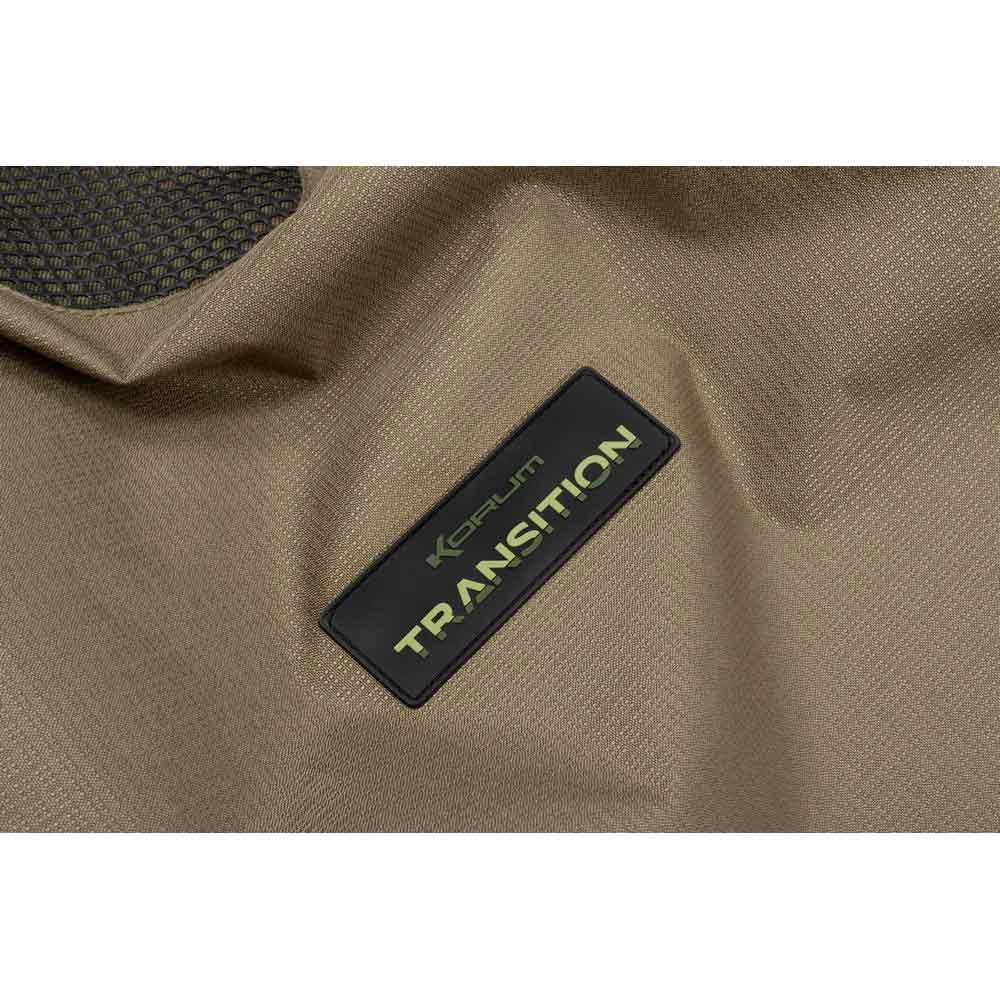 Купить Korum K0290047 Transition Чехол на стул Зеленый Dark Green 7ft.ru в интернет магазине Семь Футов