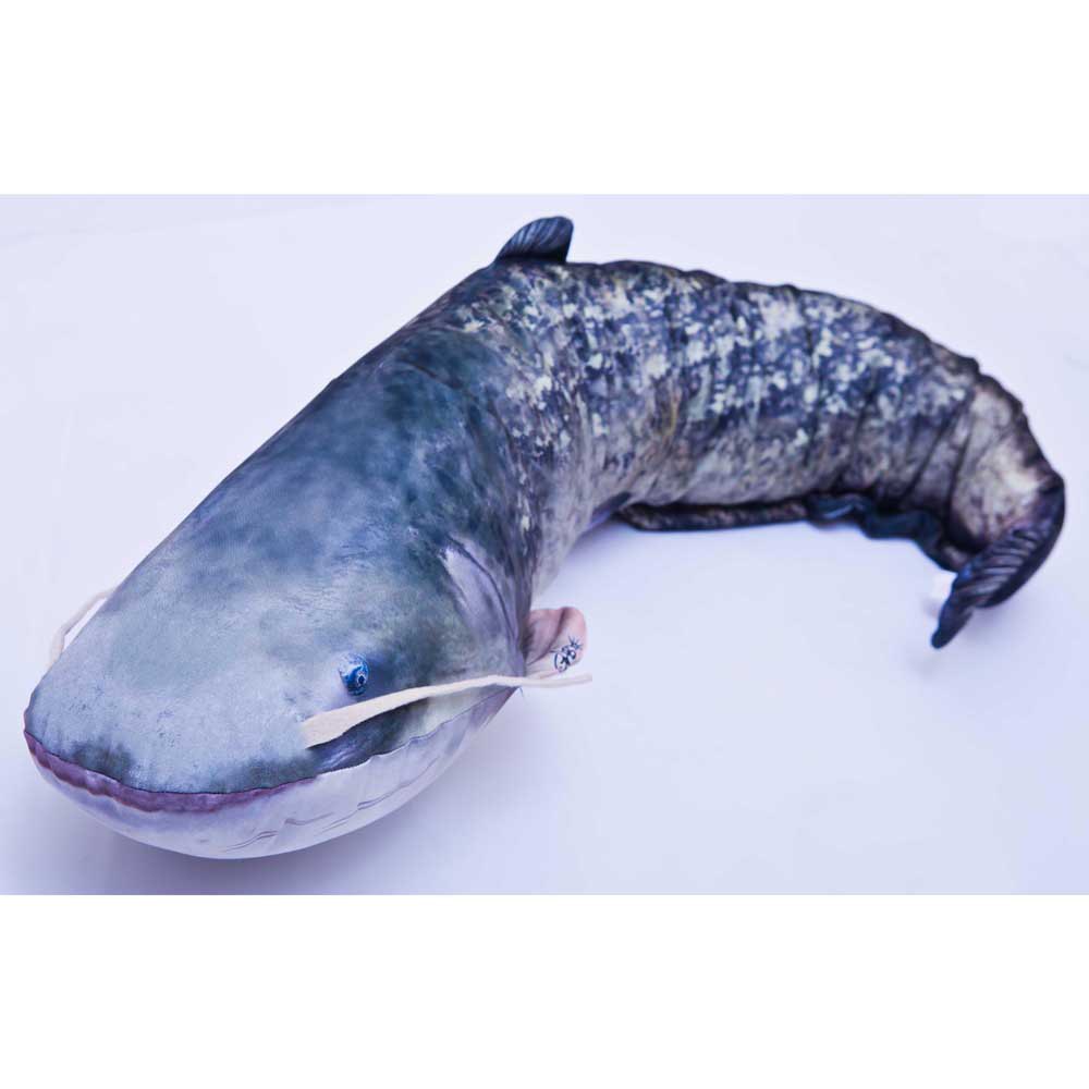 Купить Gaby GP-175983 The Monster Catfish Голубой  Grey / Blue / White 7ft.ru в интернет магазине Семь Футов